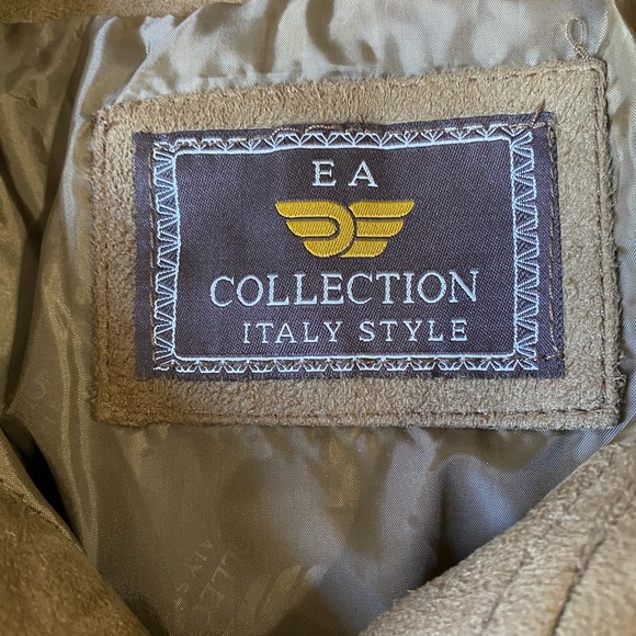 EA collection Italy style coat Large - Picture 5 of 6